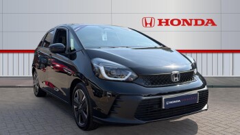 Honda Jazz 1.5 i-MMD Hybrid Advance 5dr eCVT Hybrid Hatchback